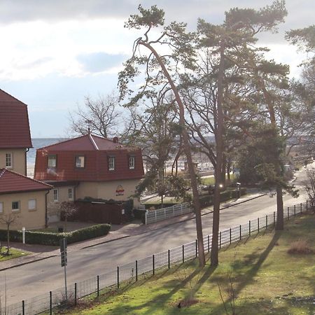 Strandschloss Strandkoje-Ostseeblick Groemitz Luaran gambar